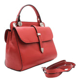 Linda - Borsa a Mano in Pelle - FrasiBags